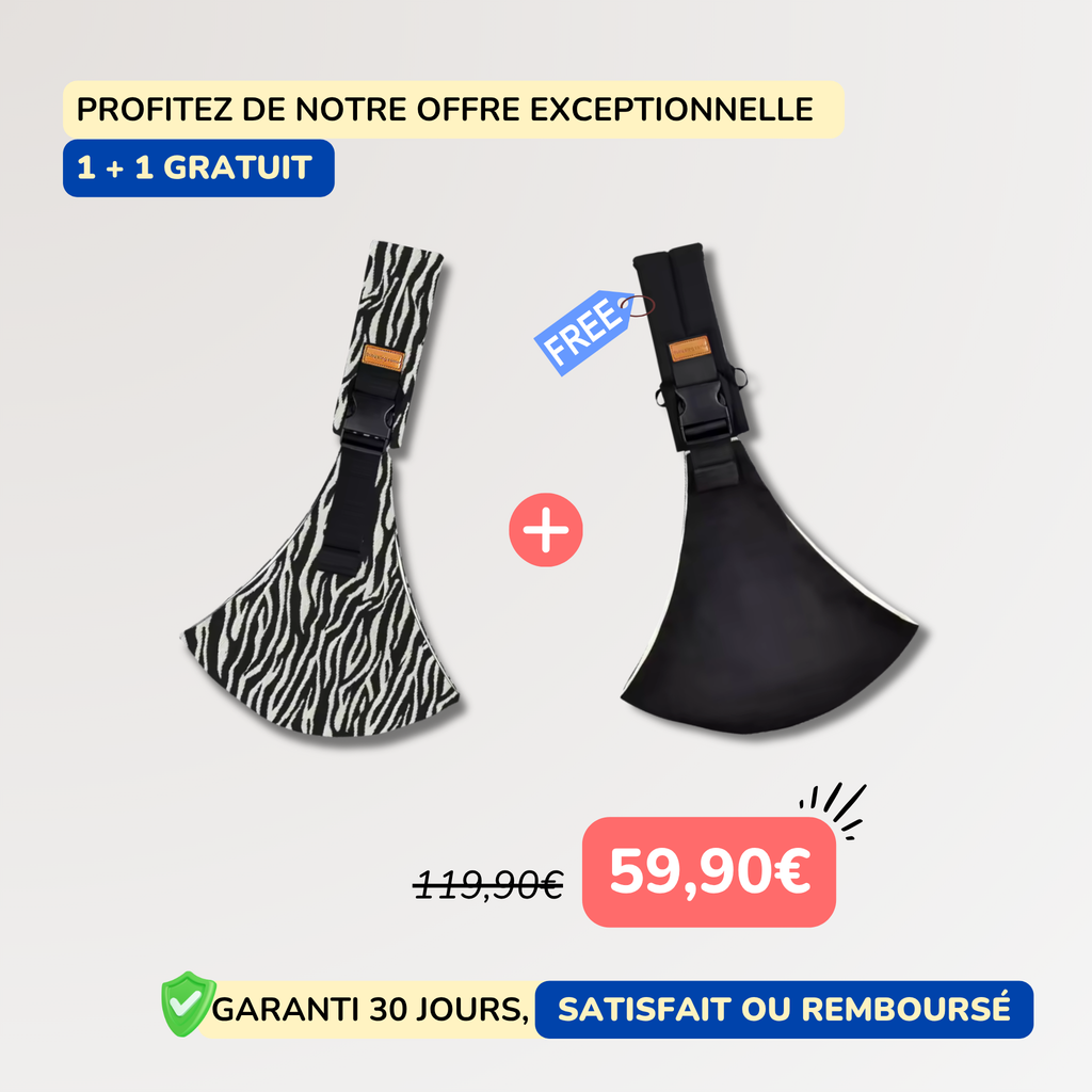 Porte-bébé Confort Sling ™