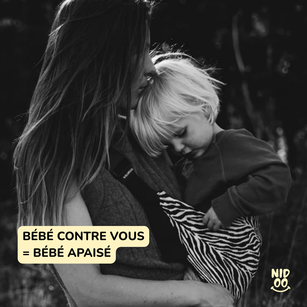 Porte-bébé Confort Sling ™