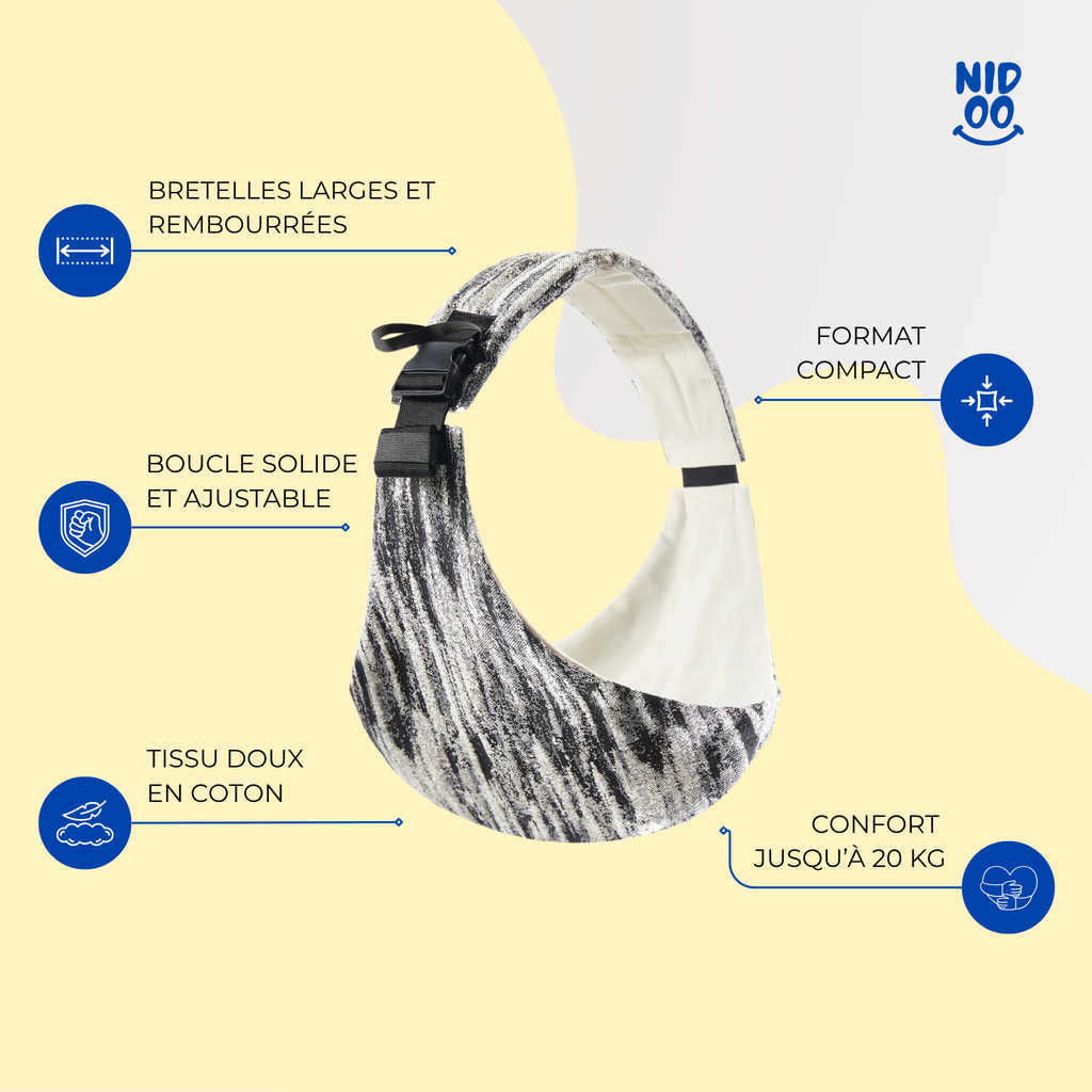 Porte-bébé Confort Sling ™