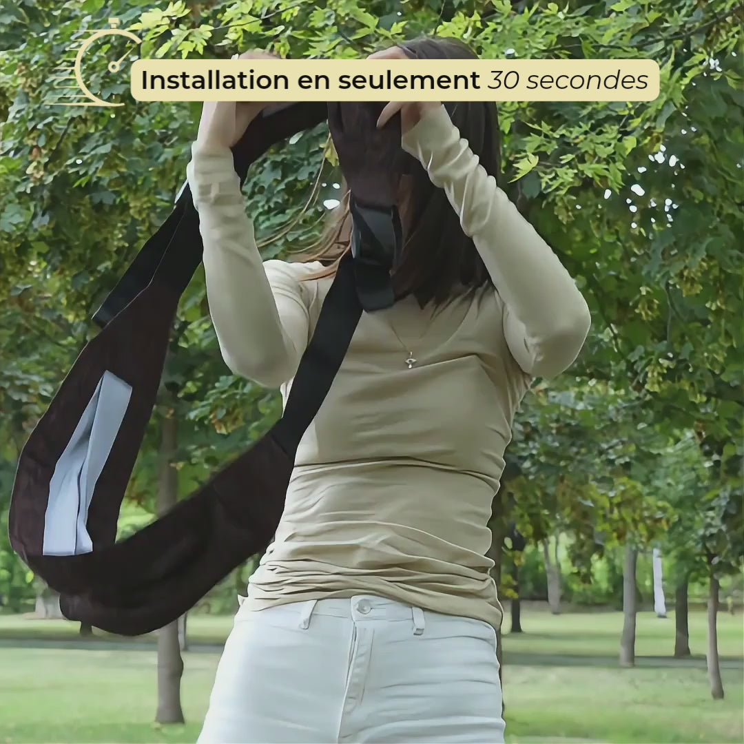 Porte-bébé Confort Sling ™